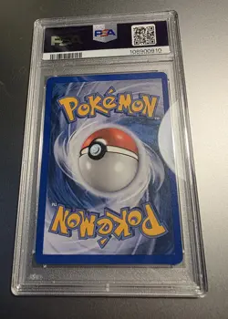 2006 PSA 9 Mint Absol Reverse Holo Rare EX Legend Maker Pokemon Card 15/92 - Image 2