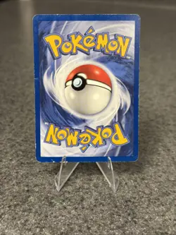 🔥 Entei 34/53 Reverse Holo Rare MP | 2001 WOTC Black Star Promo Pokemon Card - Image 2