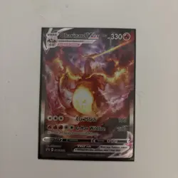 5 Vmax Pokemon Card Lot English - Image 2