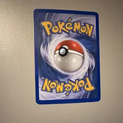 Pokemon TCG Entei Aquapolis H08/H32 Holo Rare 70 HP Card 2002 - Image 3