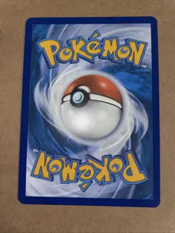 Pokemon TCG Hero's Cape Ace Spec Trainer Card 152/162 Temporal Forces NM English - Image 2