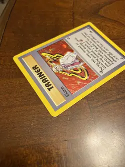 Pokemon TCG Blaine Trainer Gym Challenge Holo Card 17/132 - Image 5