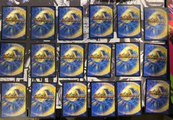 Duel Masters Tcg Lot Of 18 Cards DM02 Evo Crushinators Of Doom - Image 5