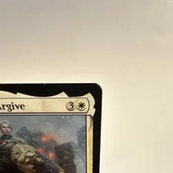 MTG Myrel, Shield of Argive BRO #018 Mythic Rare Near Mint The Brothers’ War - Image 4