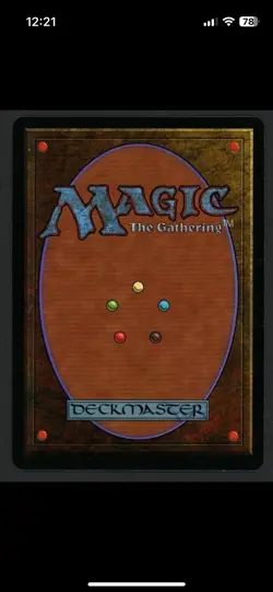 Al-abara's Carpet (NM) MTG Legends - Image 2