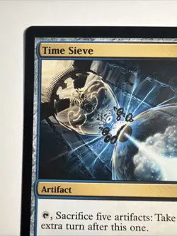 Time Sieve The List Reprints Regular - Image 2