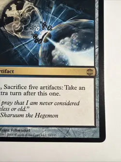 Time Sieve The List Reprints Regular - Image 4