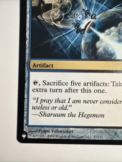 Time Sieve The List Reprints Regular - Image 5