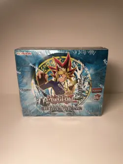 Yu-Gi-Oh TCG (25th Anniversary) Legend of Blue Eyes White Dragon Booster Box New - Image 1
