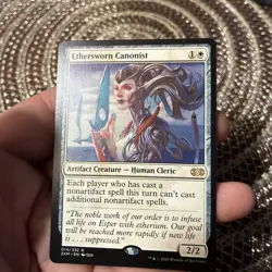 Ethersworn Canonist Double Masters Regular - Image 1