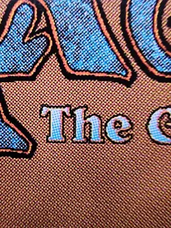 Nine-Lives Familiar (Borderless) Foundations Foil - Image 3