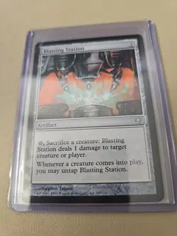 2004 MAGIC THE GATHERING BLASTING STATION. FIFTH DAWN. - Image 1