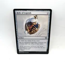 Relic of Legends Dominaria United MTG Magic The Gathering - Image 1