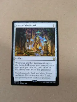 Altar of the Brood - MTG - Khans of Tarkir - LP - Image 1