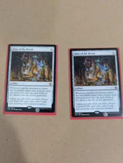 Altar of the Brood - MTG - Khans of Tarkir - LP - Image 3