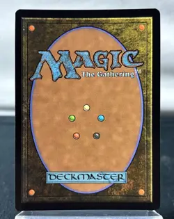 Magic The Gathering (MTG) Indominus Rex, Alpha (Borderless Foil) - Image 2