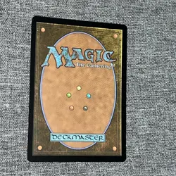 MTG Feed the Swarm 0016 Regular (Borderless) Marvel Eternal-Legal NM/M MAR - Image 2