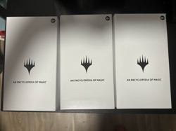 MTG Secret Lair Encyclopedia Countdown Kit : An Encyclopedia of Magic | In hand - Image 1