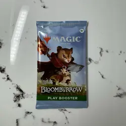 Bloomburrow Play Booster Pack English Magic The Gathering TCG Factory Sealed - Image 1