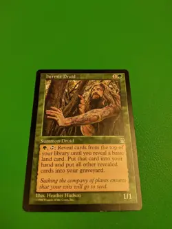 Hermit Druid Stronghold Regular - Image 1