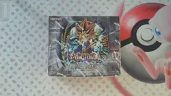 Yu-Gi-Oh! - Metal Raiders (25th Anniversary) - NEW+SEALED Booster Box - English - Image 1
