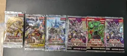 Yugioh Sealed Booster Pack Lot Of 25 - Image 2