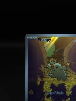 Pokemon : Phanpy 205/191 - SSP Etincelles Deferlantes - AR - NEUF - FR - Image 3