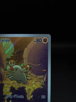 Pokemon : Phanpy 205/191 - SSP Etincelles Deferlantes - AR - NEUF - FR - Image 4