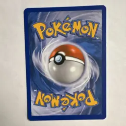 Pokemon Raikou 016/132 Miscellaneous Cards Cracked Ice Holo Basic 80 HP 2007 - Image 2