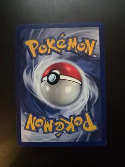 Pokemon Metapod 1st Edition Common Card Base Set Shadowless 54/102 70 HP 1999 - Image 2