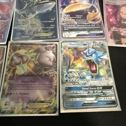 Pokemon Card Lot Official TCG Cards Ultra RARE Included | GX EX Mega EX VMAX FA - Image 5