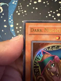 Dark Magician Girl - Yu-Gi-Oh TCG - Limited Edition - RDS-ENSE2 - UR - LP - Image 3