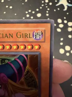 Dark Magician Girl - Yu-Gi-Oh TCG - Limited Edition - RDS-ENSE2 - UR - LP - Image 4