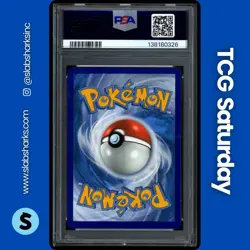 2020 POKEMON SWORD & SHIELD VIVID VOLTAGE #025/185 CHARIZARD REVERSE HOLO PSA 9 - Image 2
