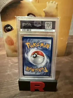 Pokemon TCG Rayquaza VMAX TG29/TG30 Swsh12: Silver Tempest Full Art PSA10 Gem MT - Image 2