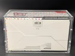 Pokemon 151 SV3.5 Booster Bundle Display Case Sealed W/Acrylic Case - Image 2