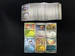 2025 Pokemon TCG S.CHN Poke Ball CSV5C 112/129 085/129 C Scraggy Lot*316 FN45 - Image 1