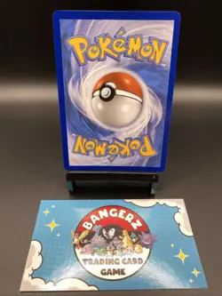 Pokemon Team Rocket's Meowth 203/182 Sv10: Destined Rivals Illustration Rare - Image 4