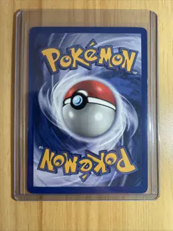 Dark Magneton 11/82 Holo Rare Team Rocket WOTC Pokemon TCG Vintage - Image 2