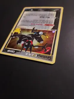 2021 Pokemon GRENINJA GOLD STAR #SWSH144 Black Star Promo Celebrations ETB ENG - Image 4