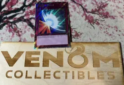 1x (M/NM) - Mirror Force - RA03-EN093 - Platinum Rare - 1st Edition YuGiOh - Image 1