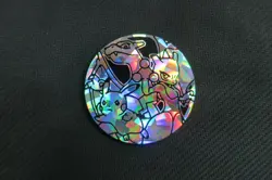 Pokemon TCG Battle Academy Charizard Pikachu Mewtwo Jumbo Coin - Image 1