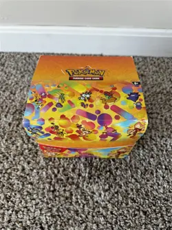 POKEMON TCG SCARLET & VIOLET 151 MINI TIN DISPLAY BOX 10 NEW SEALED TINS 20 PACK - Image 2