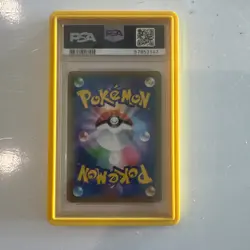 Pokemon Playing in the Sea Pikachu MY251 Japanese Holo Promo 392/SM-P PSA 10 - Image 2