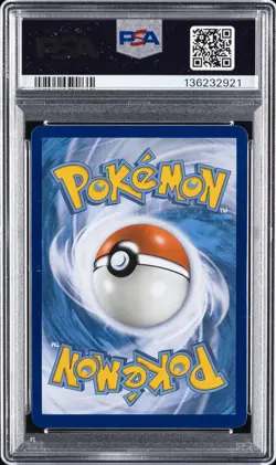 2015 POKEMON XY BREAKTHROUGH #159 FULL ART/M MEWTWO EX PSA 9 - Image 2