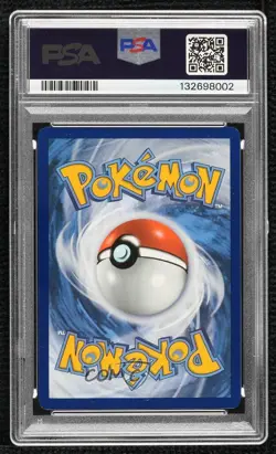 Pikachu (Paldea Adventure Chest) Holo Pokemon Scarlet & Violet Black Star PSA 9 - Image 2