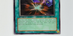 Yugioh | Premature Burial | PSV-037 | Ultra Rare | 1st Edition | LP Kept Sleeved - Image 3