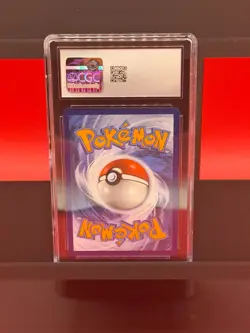 Pokemon TCG 2025 Vaporeon 022/131 CGC Gem Mint 10 Slab Prismatic - Image 2