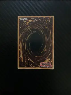 Moderately Played, English Yu Gi Oh Brain Control - TLM-EN038 - Super Rare - Unl - Image 2