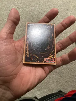 Moderately Played, English Yu Gi Oh Brain Control - TLM-EN038 - Super Rare - Unl - Image 3